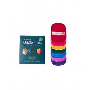 NEW MAKEUP ERASER hidden gem 7-day holiday gift set in multi